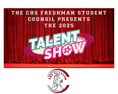  CHS Talent Show Headline